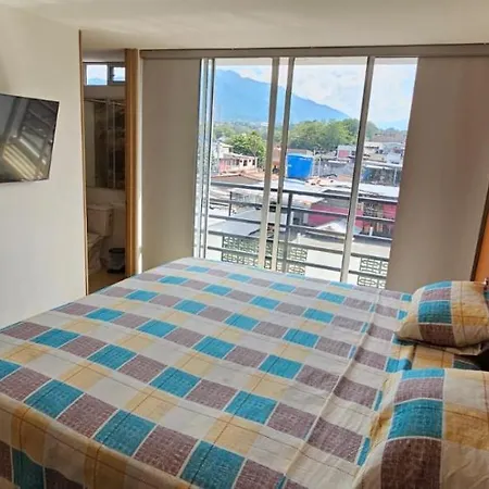 Apartamento Completo - Parqueadero - Ibague - Olivo Exterior photo